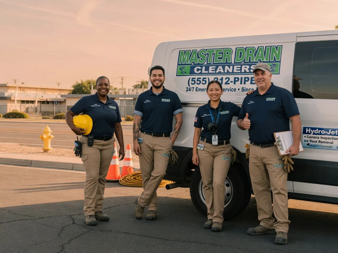 Drain Cleaning company in Kalaupapa, HI